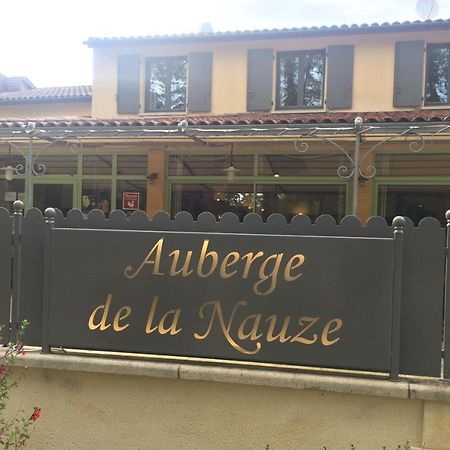 Hotel Auberge De La Nauze Sagelat Eksteriør billede