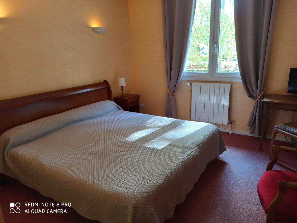 Hotel Auberge De La Nauze Sagelat Eksteriør billede