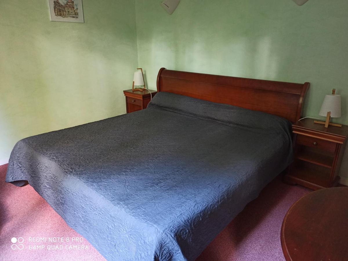 Hotel Auberge De La Nauze Sagelat Eksteriør billede