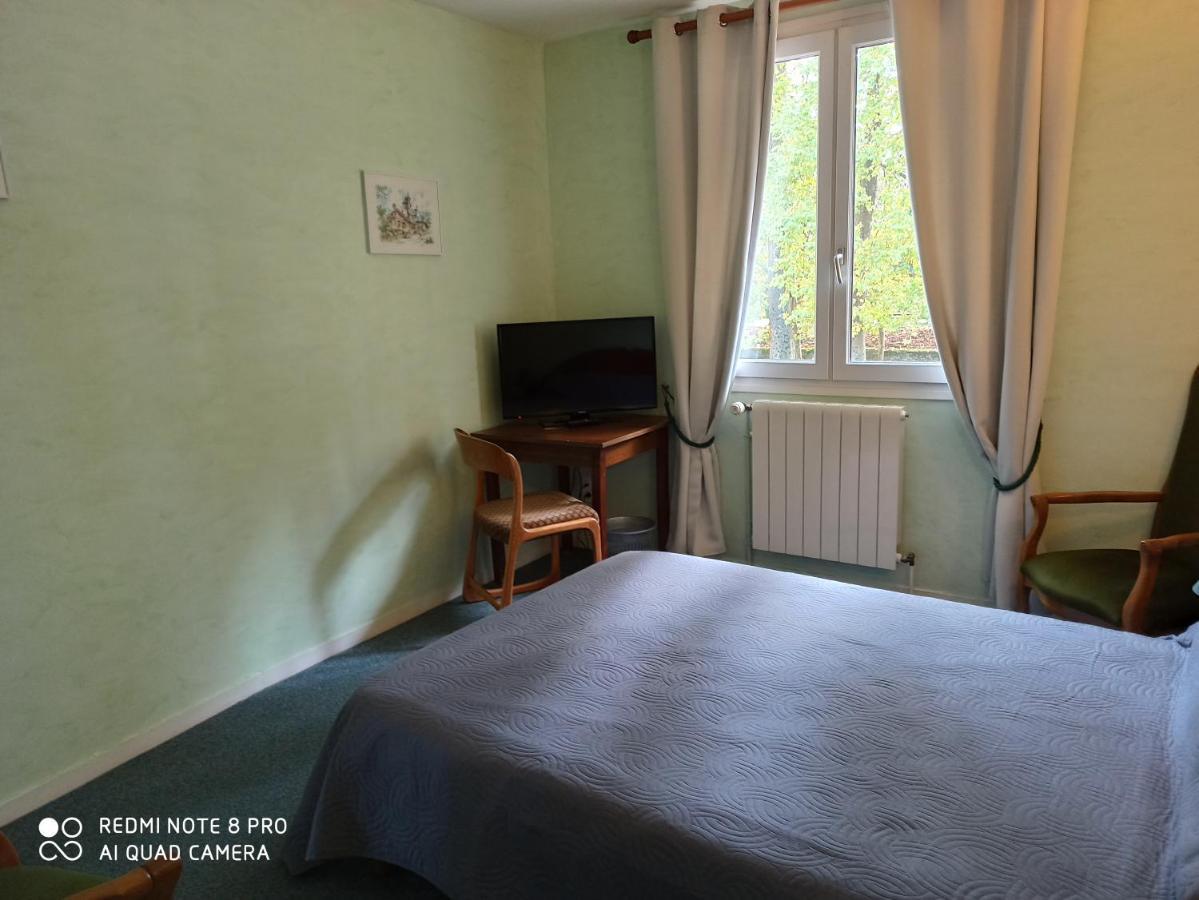 Hotel Auberge De La Nauze Sagelat Eksteriør billede