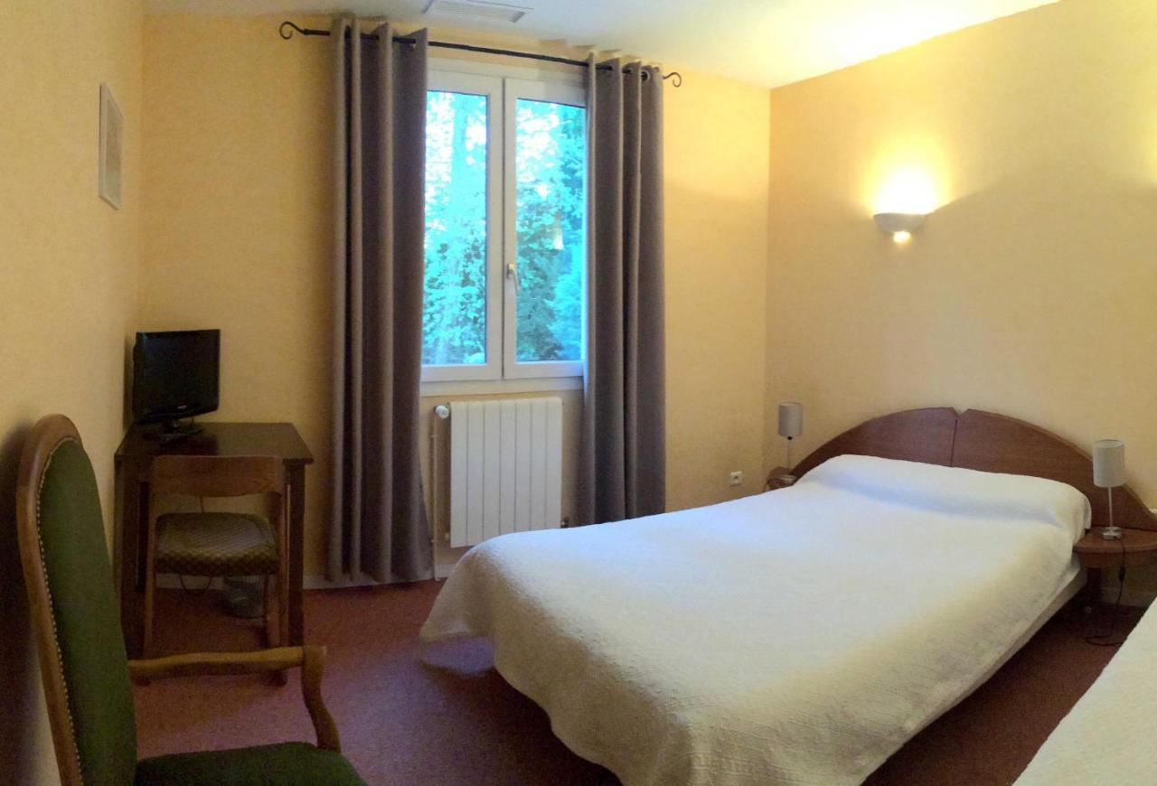 Hotel Auberge De La Nauze Sagelat Eksteriør billede