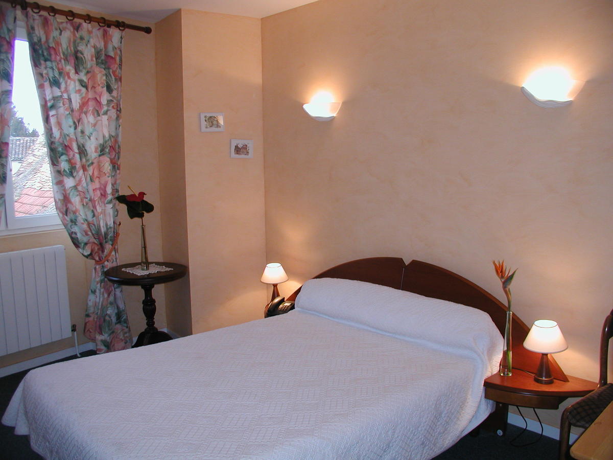 Hotel Auberge De La Nauze Sagelat Værelse billede