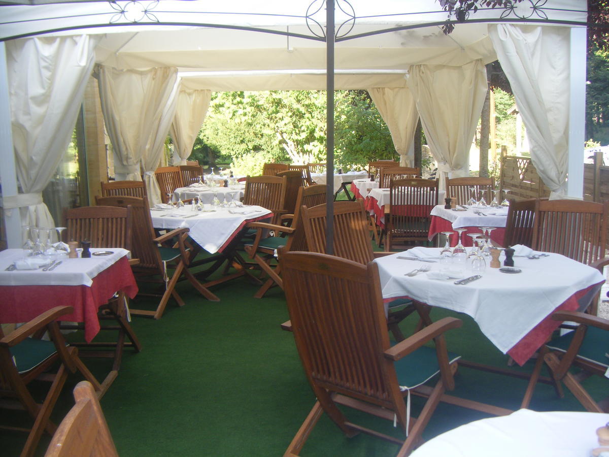Hotel Auberge De La Nauze Sagelat Eksteriør billede