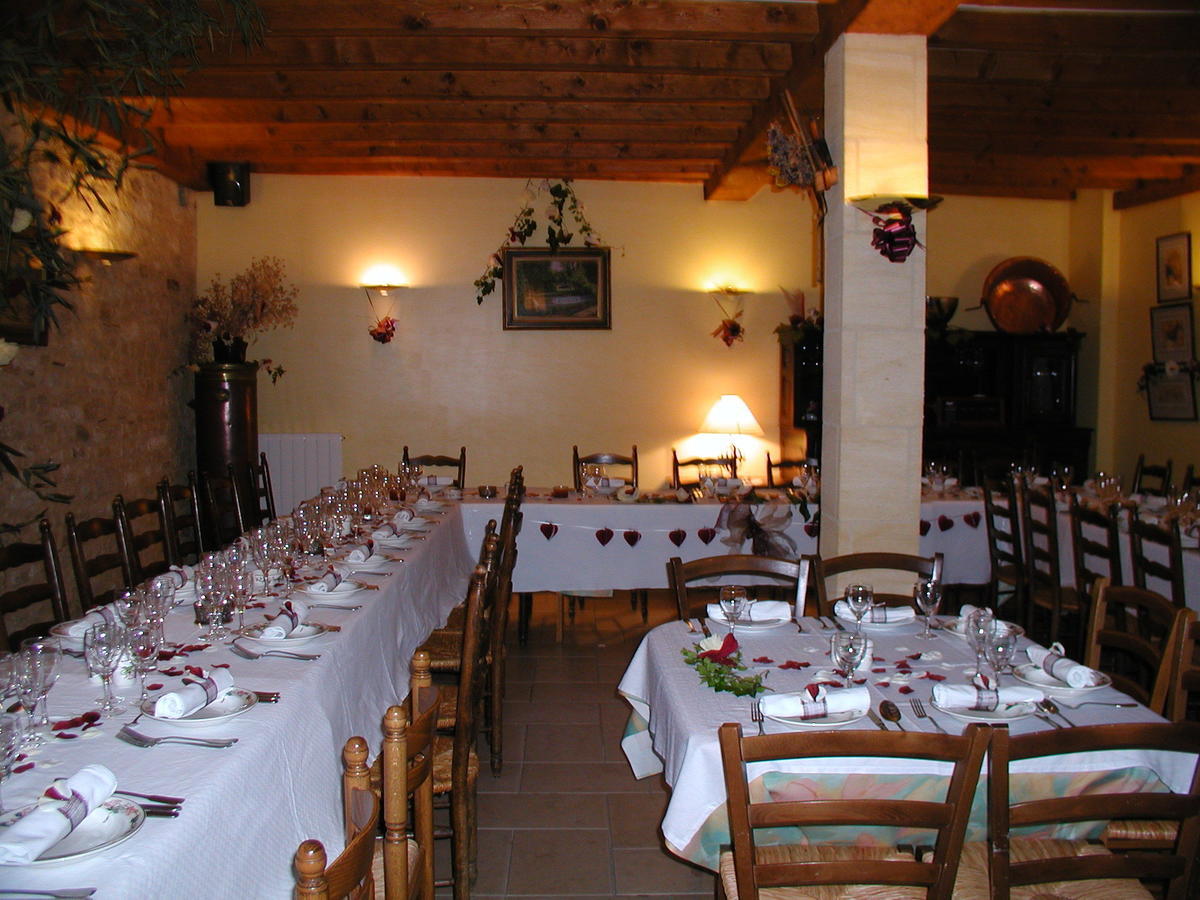 Hotel Auberge De La Nauze Sagelat Eksteriør billede
