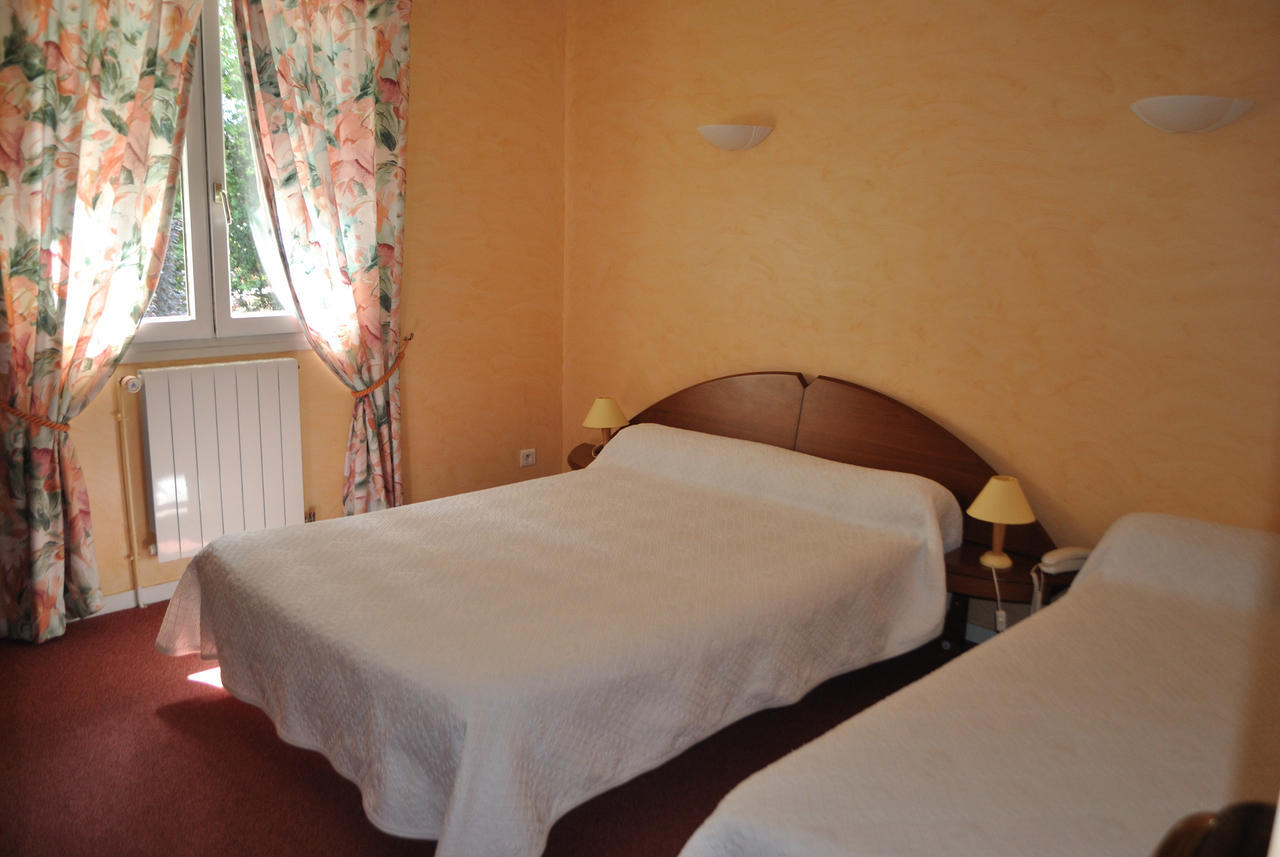 Hotel Auberge De La Nauze Sagelat Værelse billede