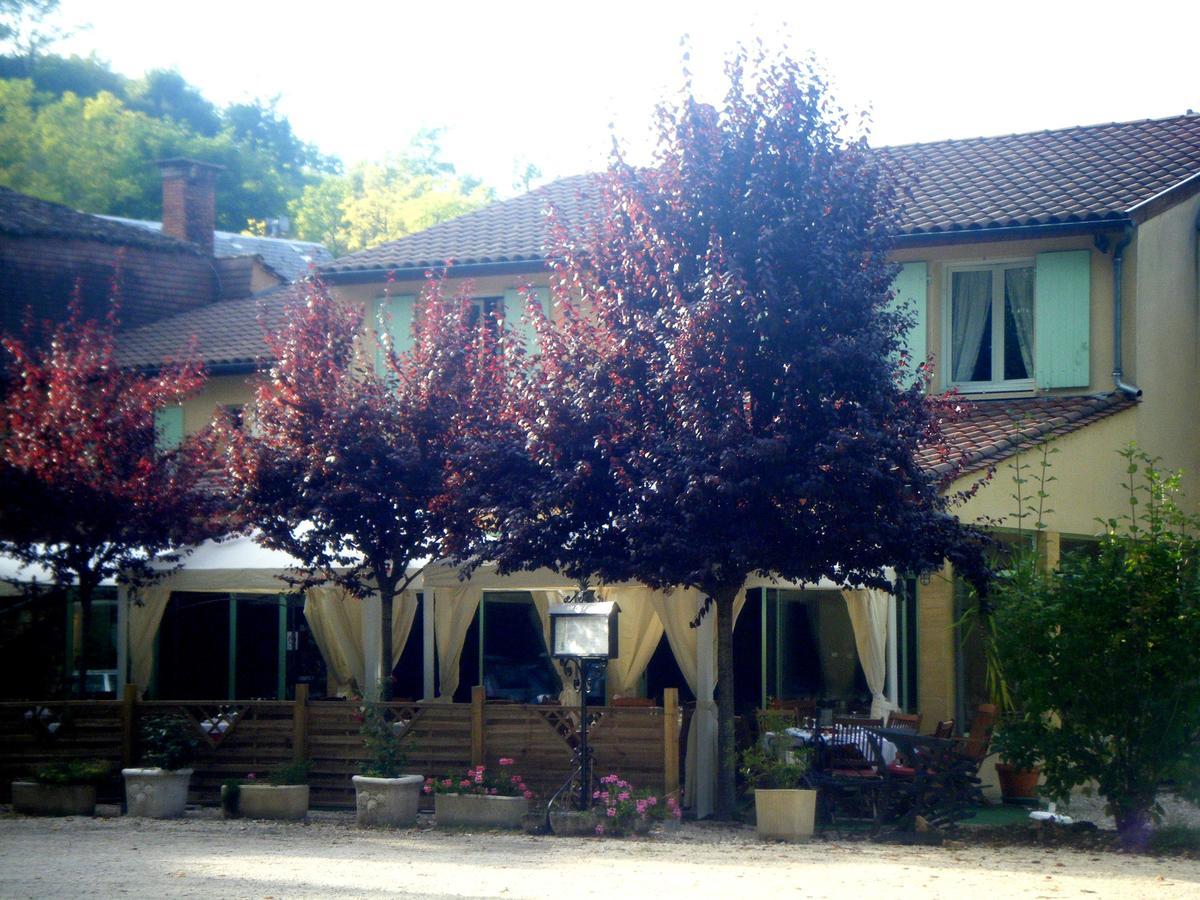 Hotel Auberge De La Nauze Sagelat Eksteriør billede