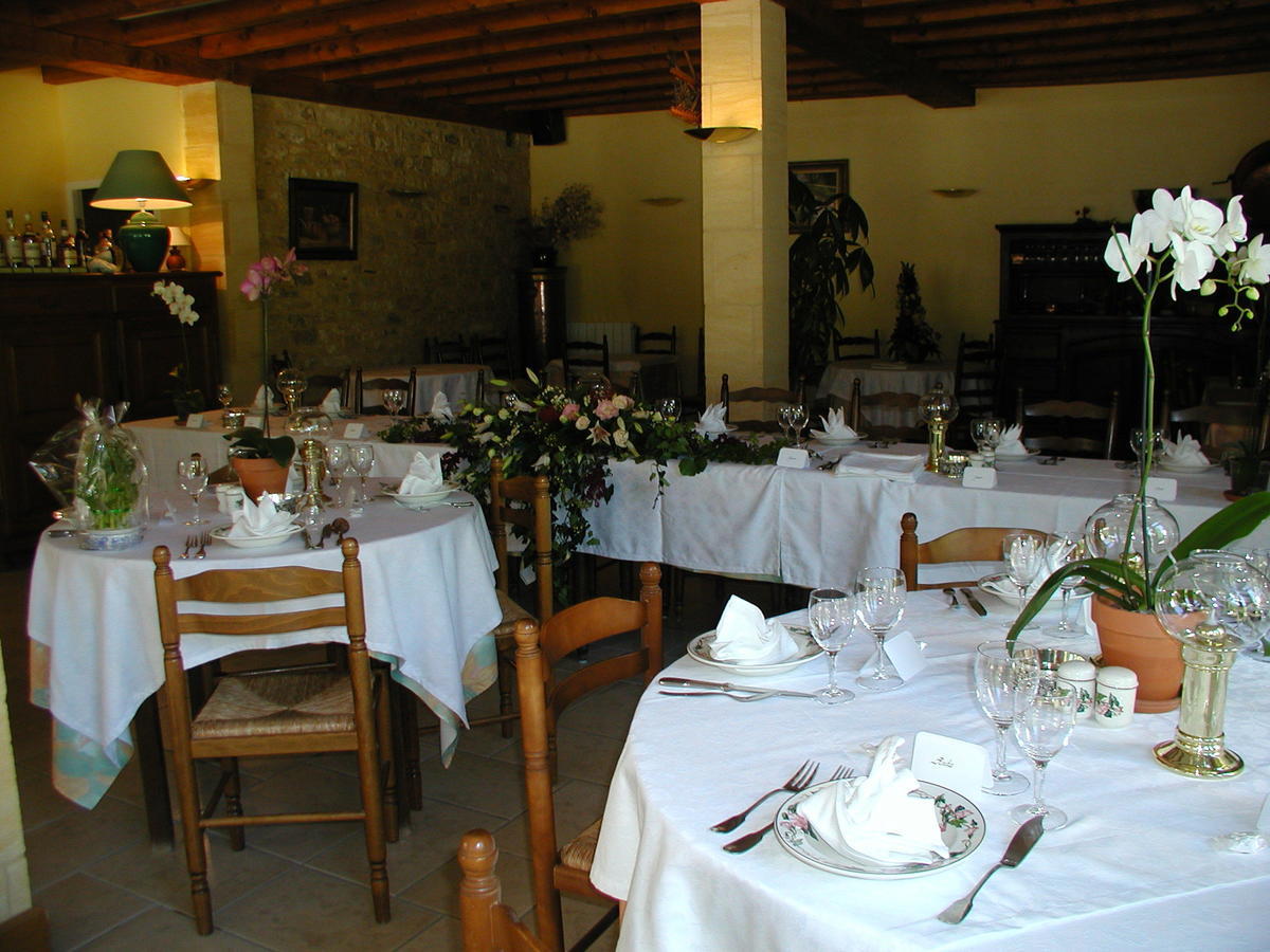 Hotel Auberge De La Nauze Sagelat Eksteriør billede