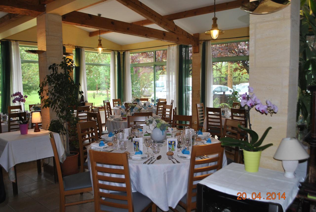 Hotel Auberge De La Nauze Sagelat Eksteriør billede