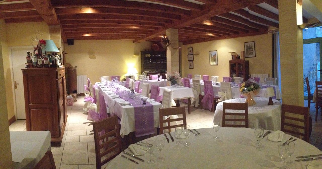 Hotel Auberge De La Nauze Sagelat Eksteriør billede