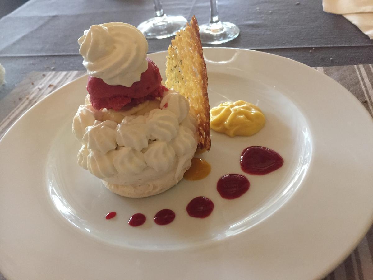 Hotel Auberge De La Nauze Sagelat Eksteriør billede